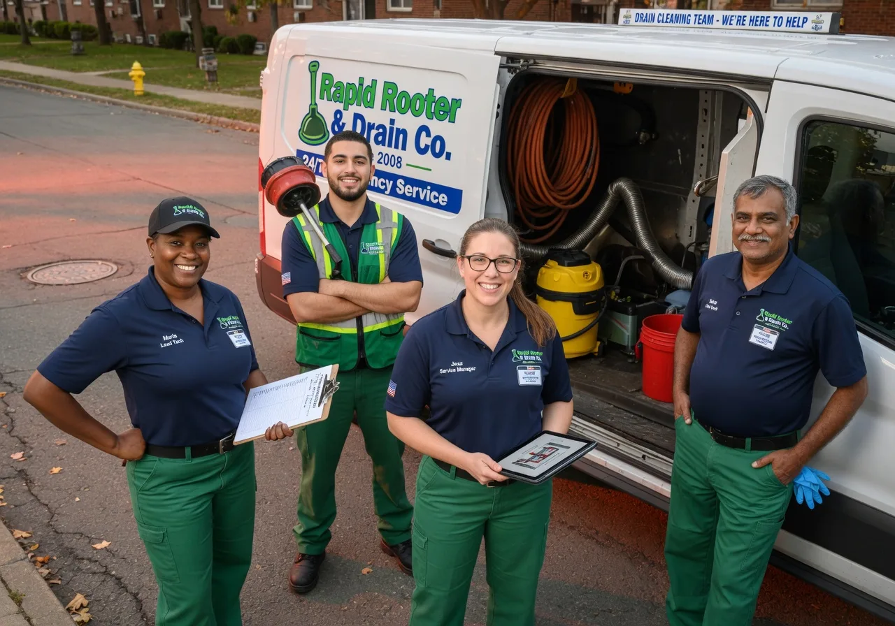 Drain Cleaning company in Union City, PA
