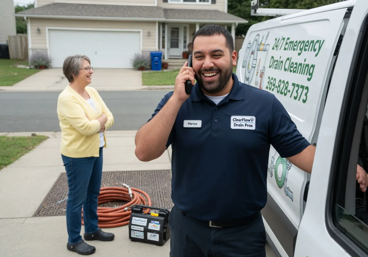 Drain Cleaning Union City, PA FAQs